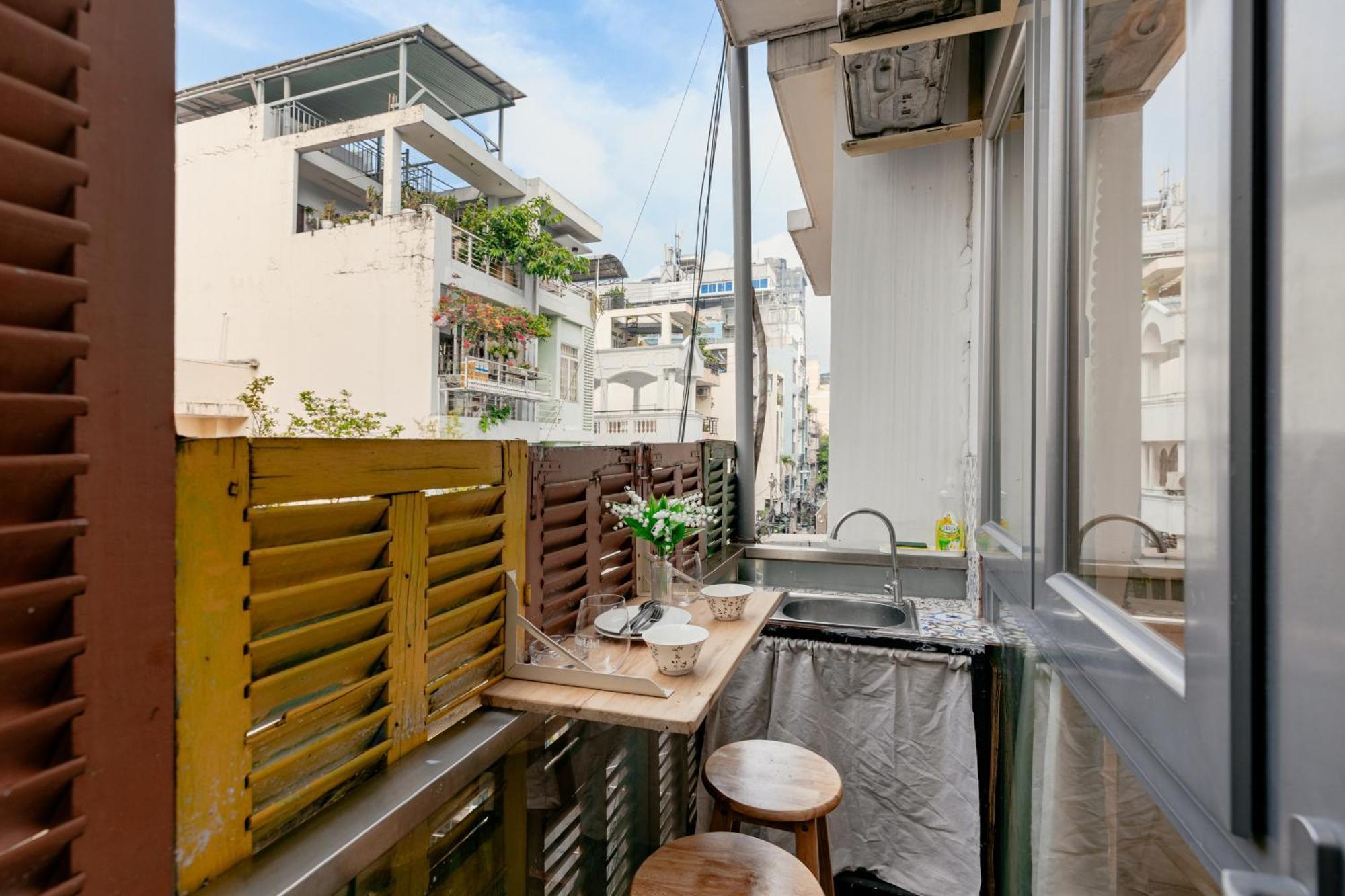 Double N Apartment *